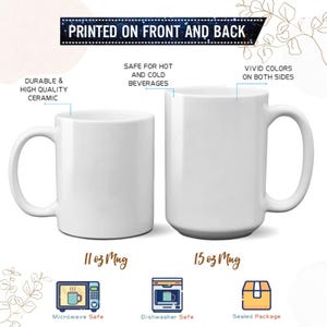 Disneyland Pixar Toy Story 5 All Characters Mug, Woody, Buzz, Jessie, Bo Peep, Television Group Family Matching Mug, Disneytrip 2026 image 3