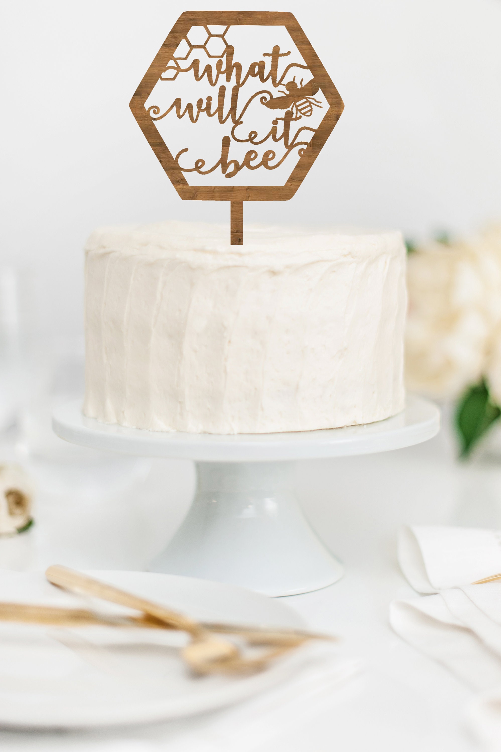 What Will It Bee Cake Topper Bee Baby Shower Gender Reveal Cake Topper Gender Reveal Decor Baby Shower Cake Topper Wood Cake Topper What Will It Bee Cake Topper Bee Baby Shower Gender Reveal Cake Topper Gender Reveal Decor Baby Shower Cake Topper Wood Cake Topper
