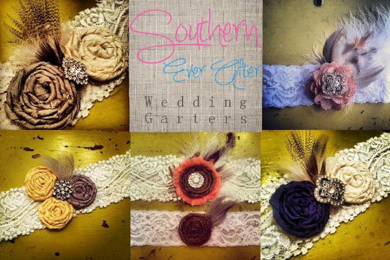 Vintage Inspired Rhinestone Wedding garter bridal garter lace garter toss garter Shabby Chic