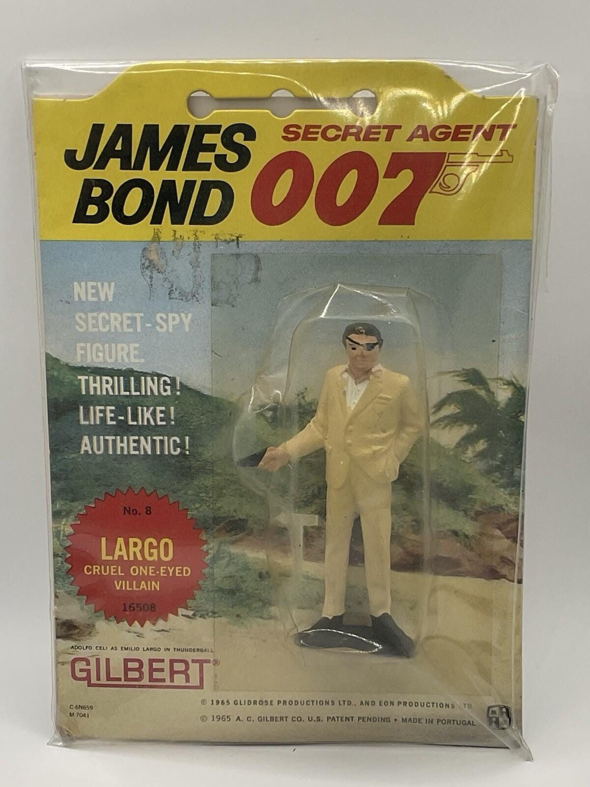 Gilbert james bond - Etsy 日本