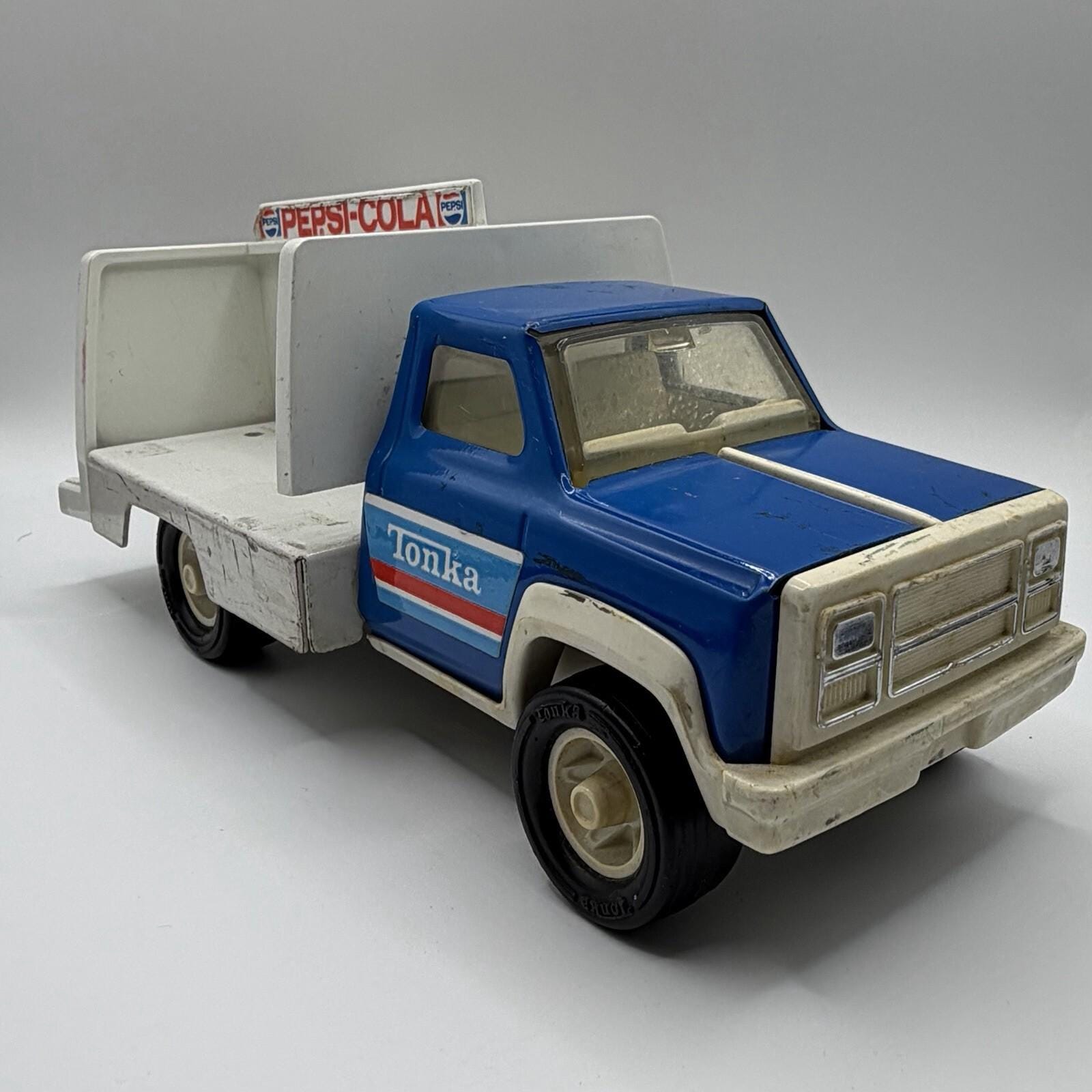 Tonka Trucks Vintage 1978 - Etsy