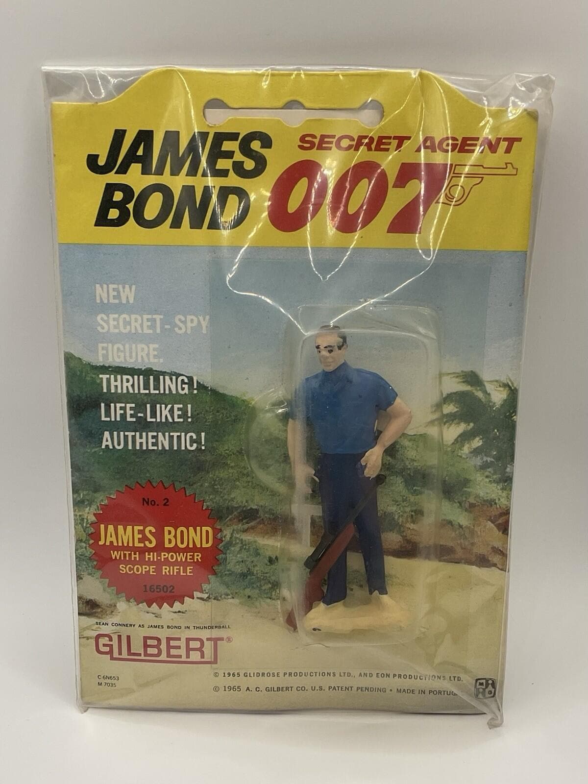 Gilbert james bond - Etsy 日本