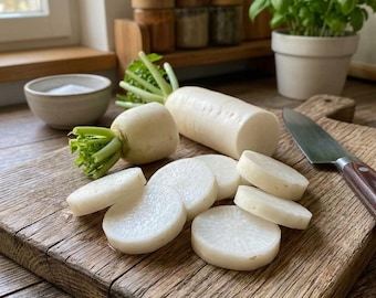 500 semillas de rábano, semillas de hortalizas de temporada fría para cultivo en bancales elevados, macetas de balcón y huertos domésticos.