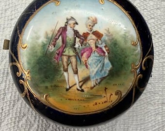 Candy Dish
