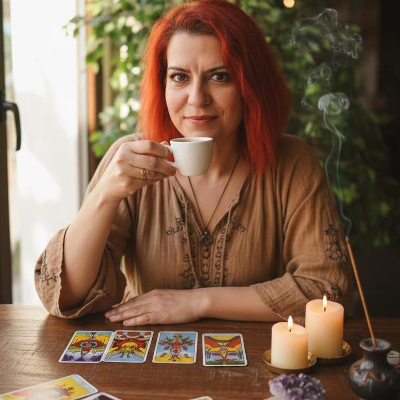 No Tools Psychic Reading | Same Hour Intuitive Clairvoyant Insight | Love Career General Reading PDF image 6