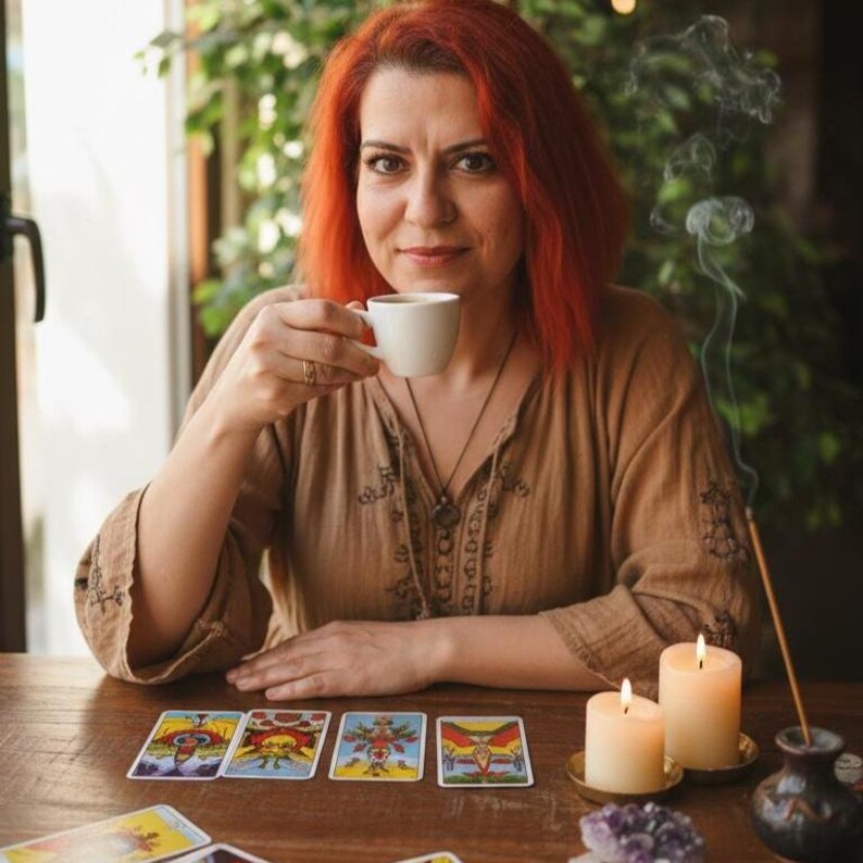 Spirit Guide Psychic Reading | Same Hour Spiritual Guidance & Medium Messages | Accurate Oracle Insight image 6