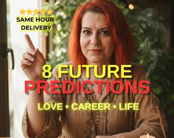 Same Hour 8 Future Psychic Reading, Medium Predictions, Love Career Guidance, Spiritual Insight