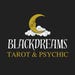 BlackDreamsPsychic store logo