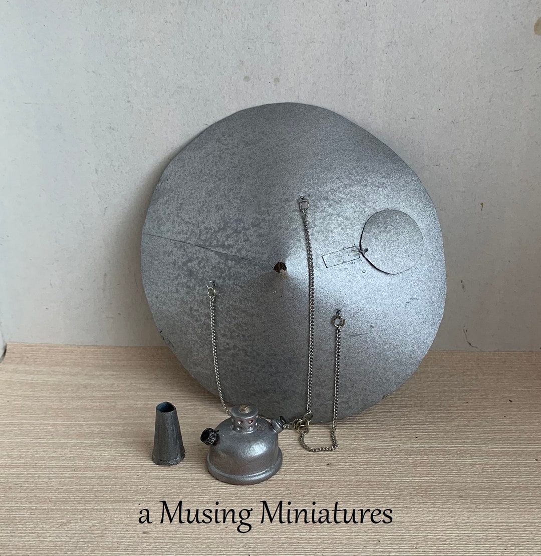 Brooder Miniature Your CHOICE Miniature Brooder Set for 1:12 Scale Dollhouse Farm or ...