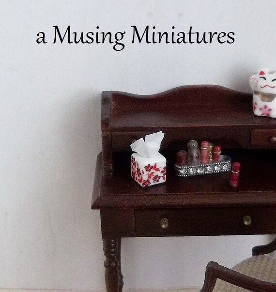 Dollhouse Miniature Table Top Peanut Machine 1:12 Scale