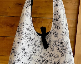 Bolso de hombro bohemio vintage