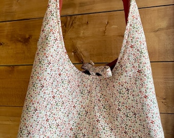 Bolso de hombro bohemio vintage