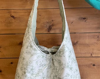 Bolso de hombro bohemio vintage