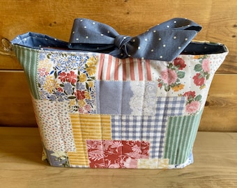 Quilted Bible Sleeve