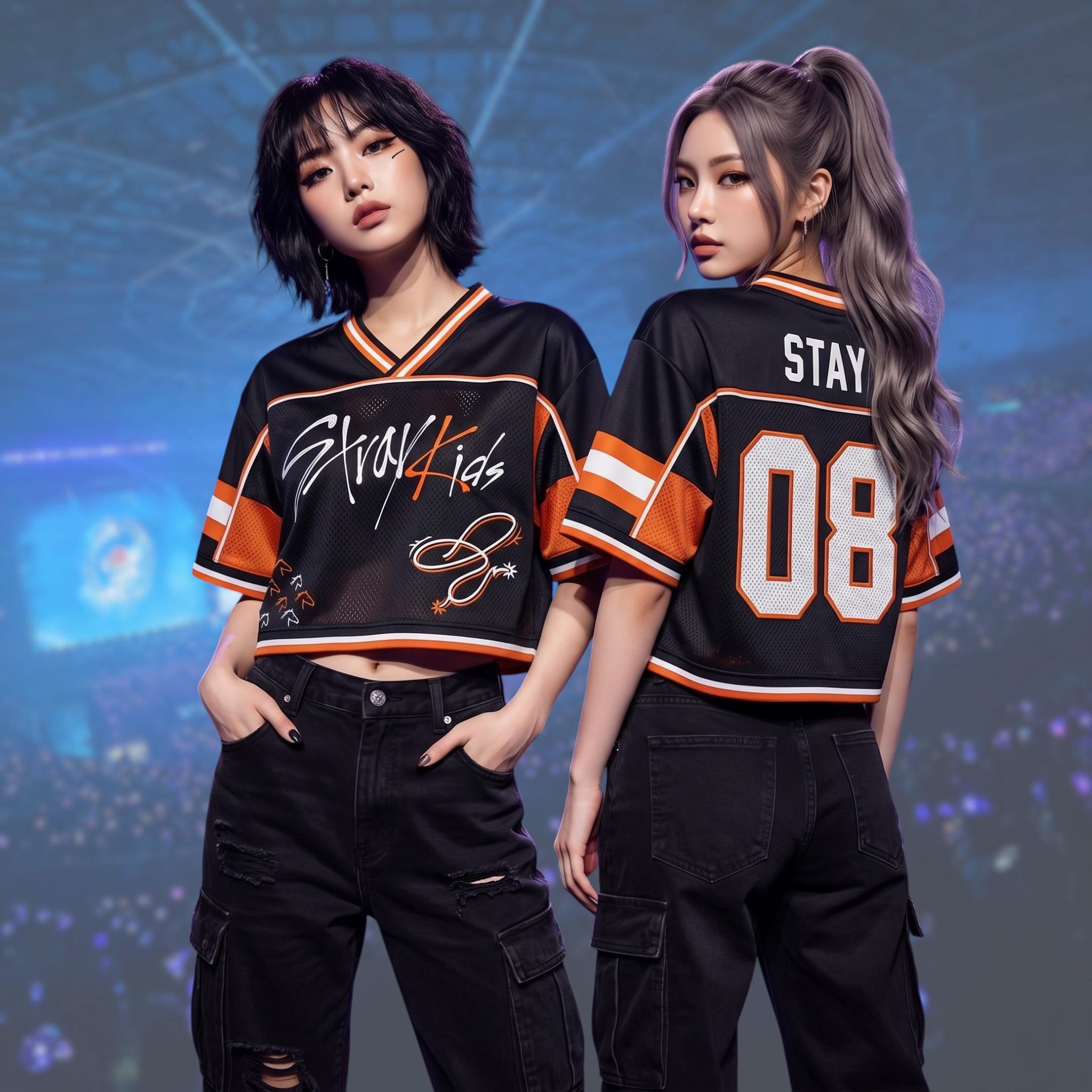 Stray Kids Baseball Jerseys - Etsy Canada