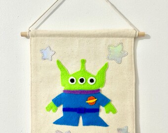 Alien in the Galaxy