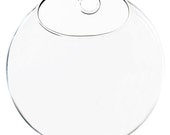 7 quot Glass Wall Hanging Plant Orb Terrarium