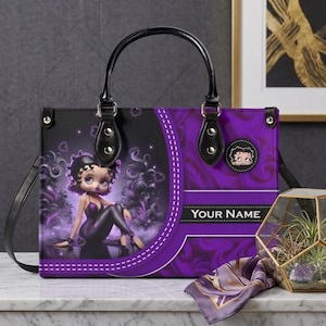 Betty boop purses and handbags - Etsy 日本