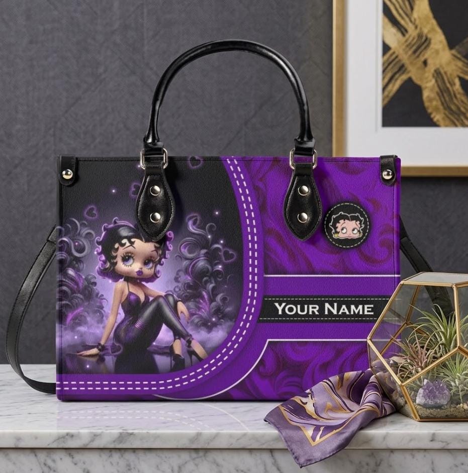 Betty boop purses and handbags - Etsy 日本