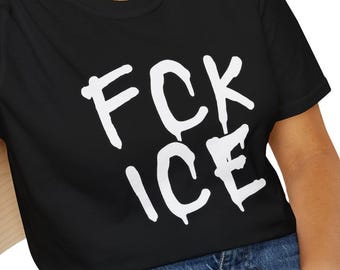 Abolish ICE T-shirt, Pro-Immigration Tee, Anti-Maga Shirt