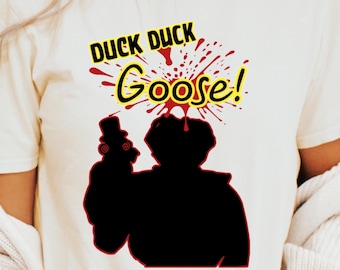 Outlast Trials Mother Gooseberry Futterman  Murkoff Corporation T-Shirt // Outlast Video game // Prime Asset Easterman Murkoff horror game