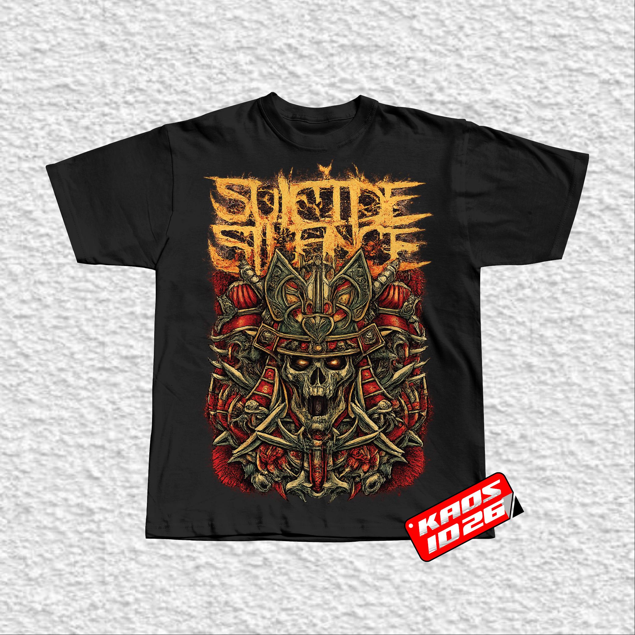 超希少‼️Suicide Silence 2XL Tシャツ 【公式通販】