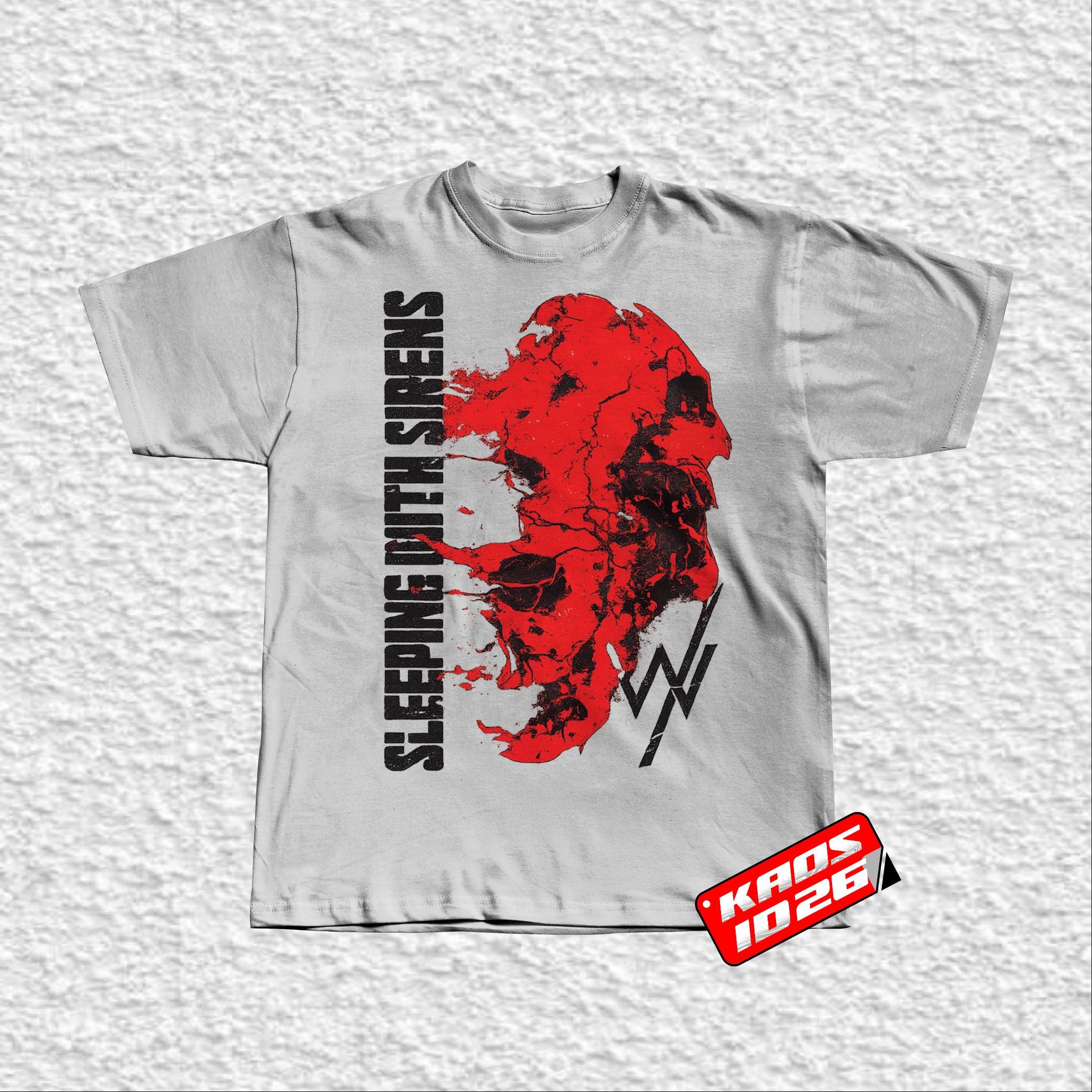 Sleeping With Sirens Shirt - Etsy