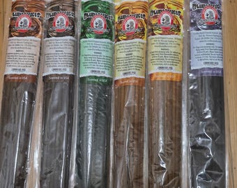 Varillas de incienso Blunteffects - Ungüentos hechos a mano (30 unidades)