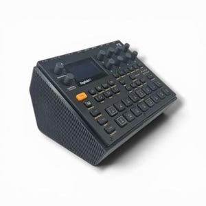 Soporte para sintetizador Elektron 30* v2 (Digitakt, Digitone, Syntakt, Analog Heat)