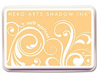 Hero Arts Soft Apricot Shadow Ink Pad AF145