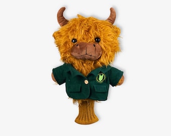 Masters Edition - Harris the Highland Cattle