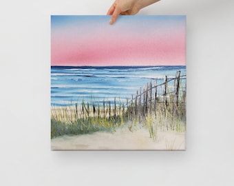 Beach canvas original