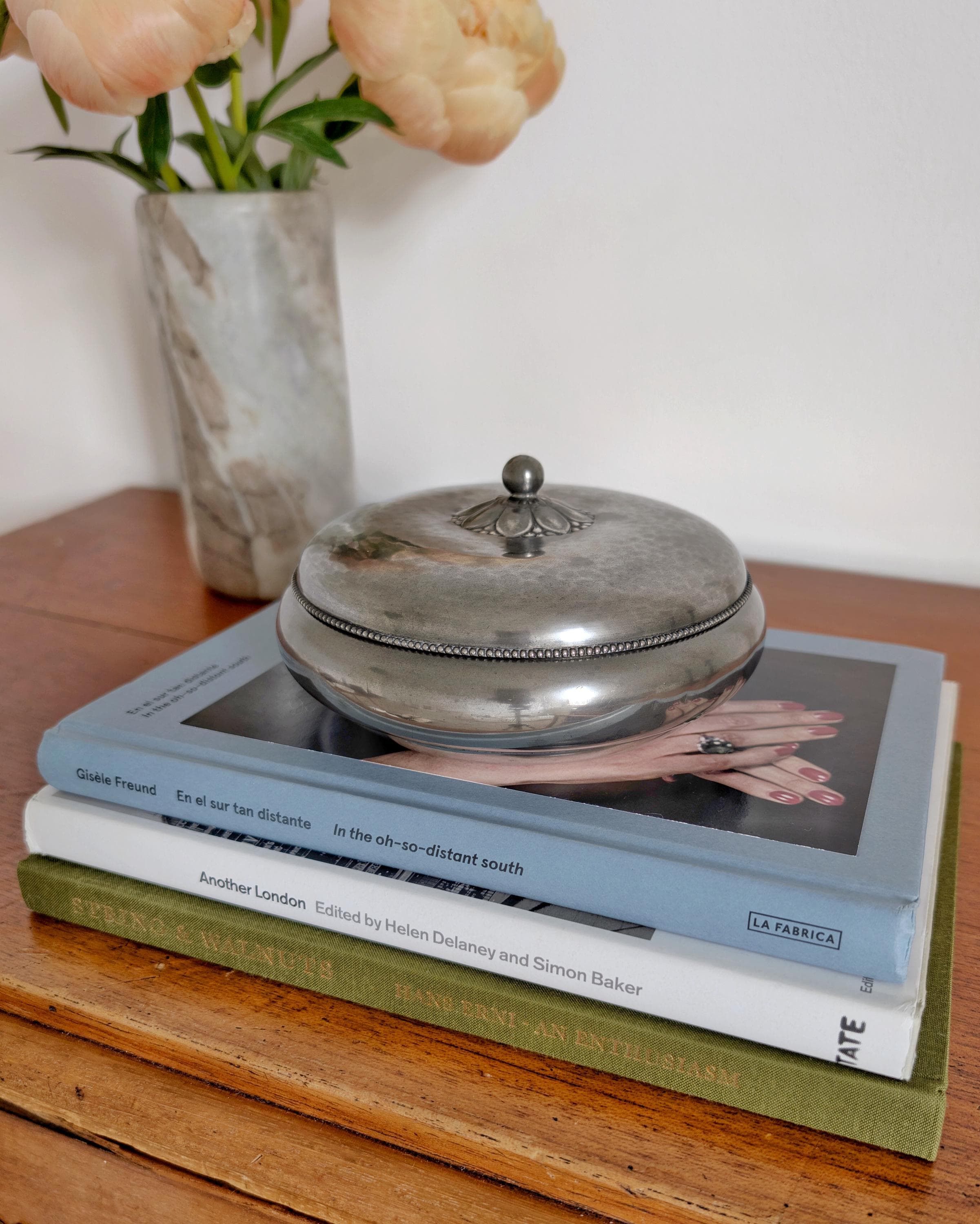 Just Andersen Denmark Pewter - Etsy