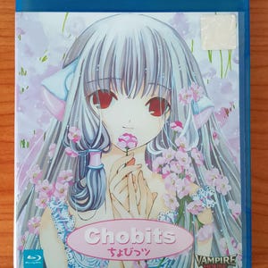 Chobits 2002 Blu-ray Serie completa FullHD