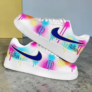Color changing air force 1 - Etsy 日本