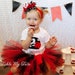 see more listings in the Birthday Tutu Outfits section