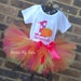 see more listings in the Birthday Tutu Outfits section