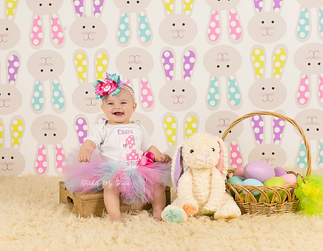 My First Easter Tutu Outfitmy First Easter Tutu Setbaby's First