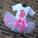 see more listings in the Birthday Tutu Outfits section