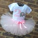 see more listings in the Birthday Tutu Outfits section