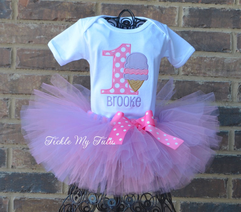 ice cream tutu