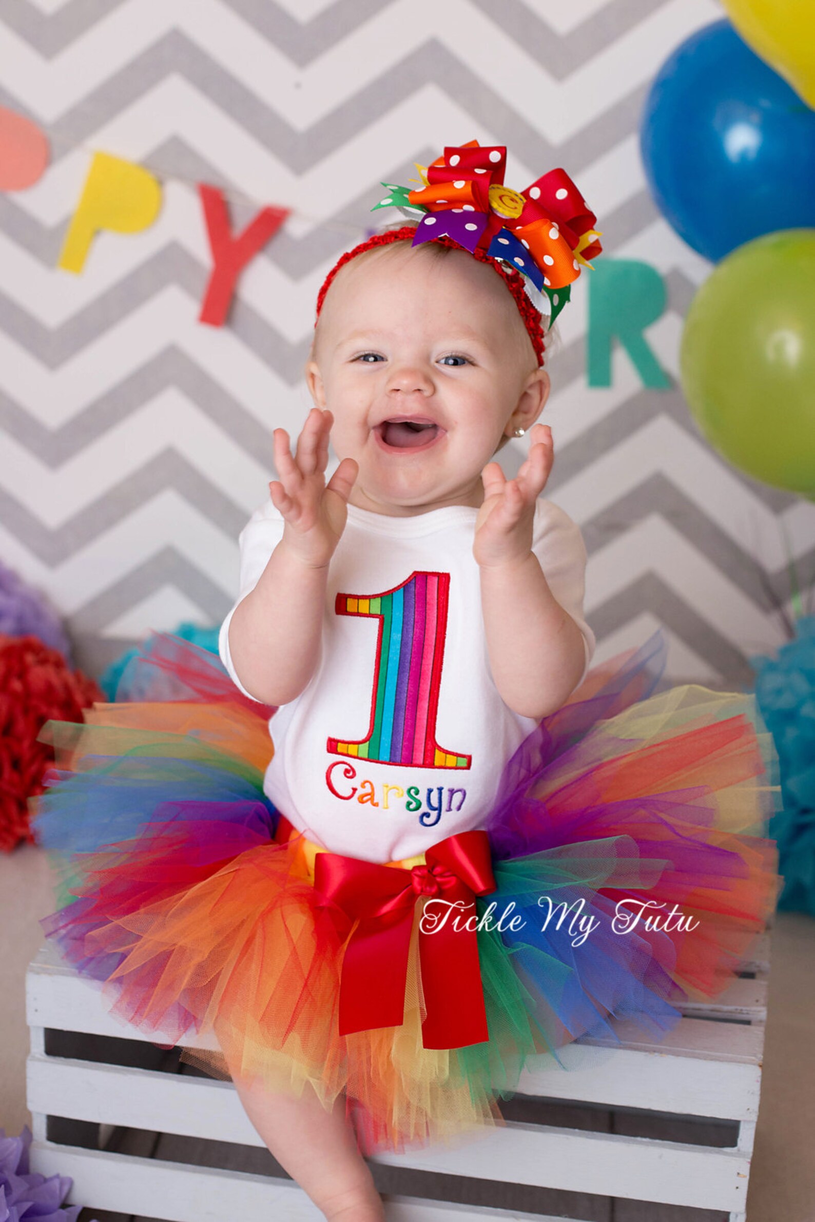 Rainbow Birthday Tutu Outfit rainbow Stripes Birthday Outfit rainbow rainbow-birthday-tutu-outfit-rainbow-stripes-birthday-outfit-rainbow