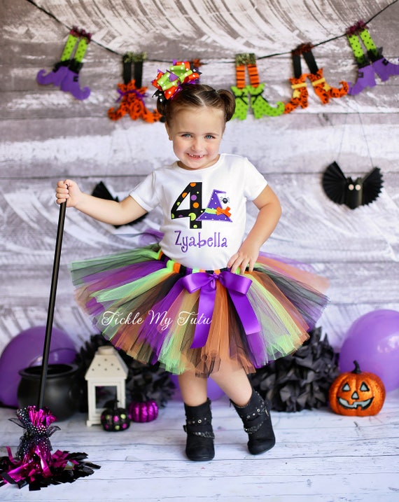 halloween birthday dress Black Tulle Tutu Dress with Long Train Skirt for Rockabilly Girls, Kids  Halloween Costume or Gothic Princess Birthday Outfit