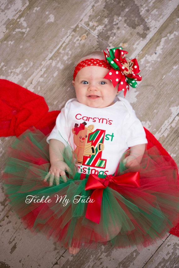 christmas tutu outfits