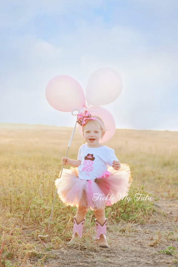 cowgirl tutu outfit