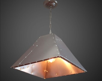 Aviator Hängeleuchte | Industrielle Luftfahrt Aluminium Pendelleuchte für Wohnzimmer oder Loft