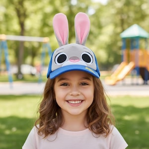 Zootopia Police Hat - Etsy