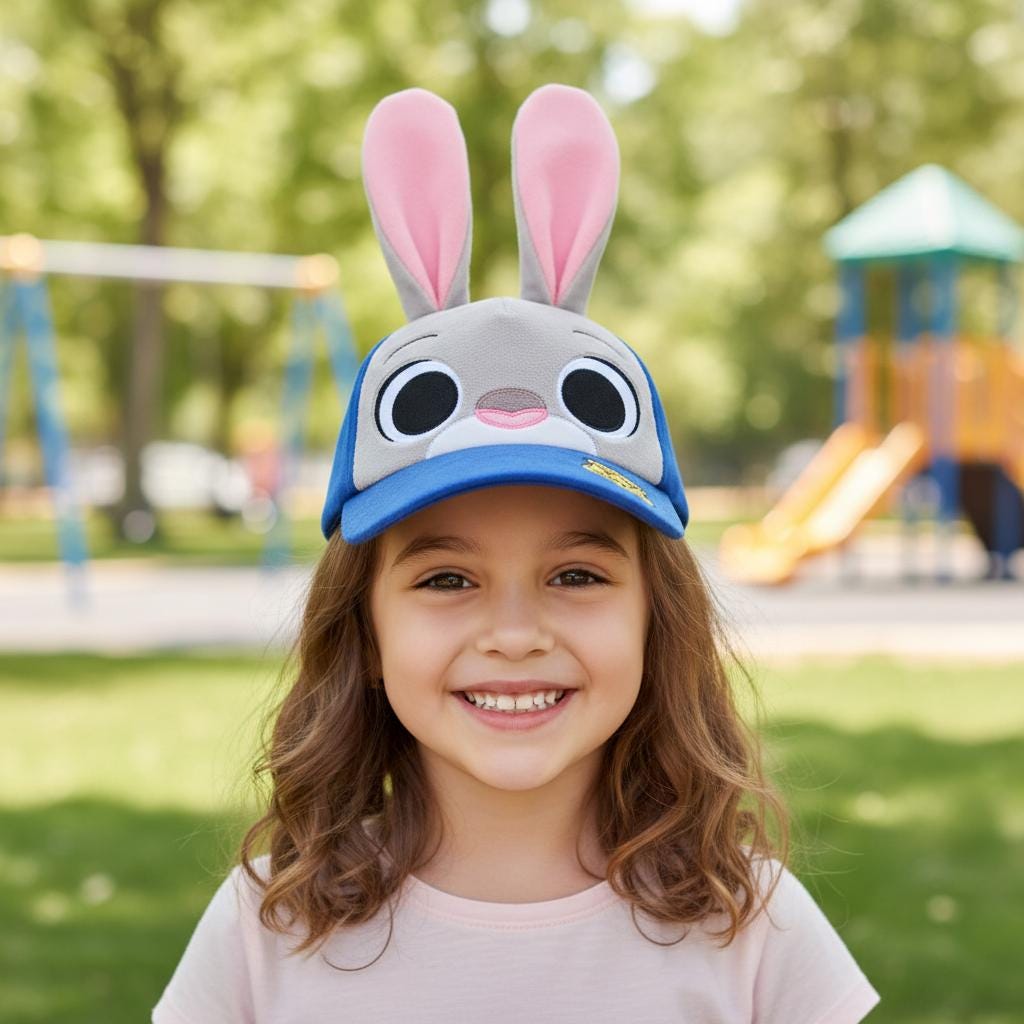 Zootopia Police Hat - Etsy