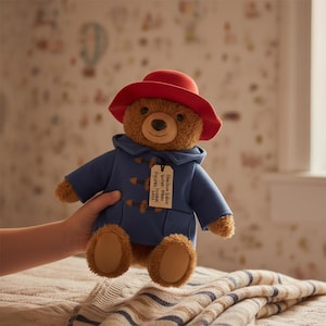 Adult paddington bear - Etsy 日本