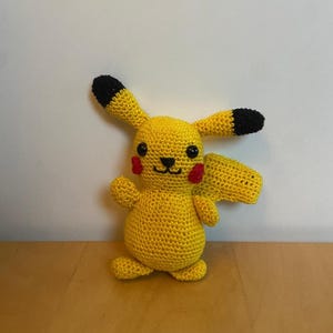 Pikachu Patroon Haken